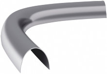 Kabelskydd Böj 16 mm Malmbergs